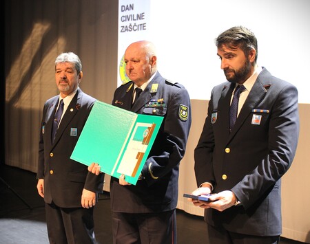 Jože Zoran (Foto: URSZR NM)