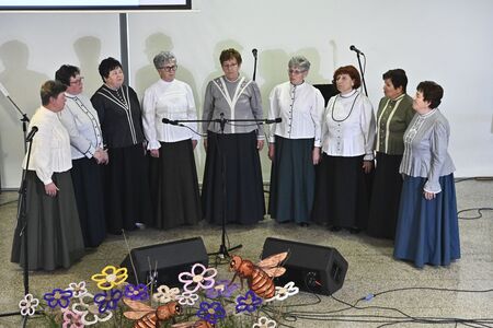 Ljudske pevke Cebelice 25 let delovanja (11)
