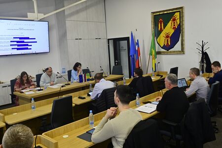 Seja občinskega sveta Občine Mirna Peč