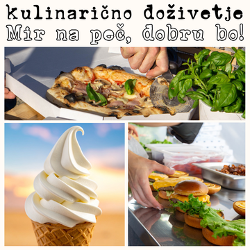 Mir na pec, dobru bo in Dobrodelni Radio 1