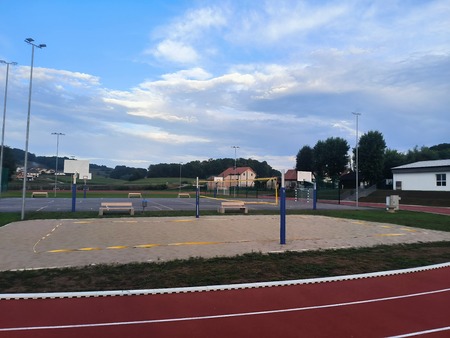 Vabljeni v Športni park Mirna Peč