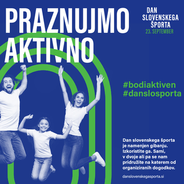 Dan slovenskega športa