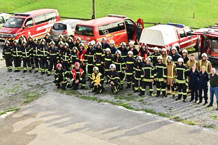 Občinska gasilska vaja 2026.