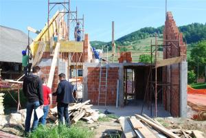 IZGRADNJA VEČNAMENSKEGA OBJEKTA V ŠENTJURIJU Z UREDITVIJO TRGA