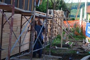 IZGRADNJA VEČNAMENSKEGA OBJEKTA V ŠENTJURIJU Z UREDITVIJO TRGA