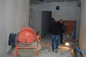 ŠPORTNA DVORANA PRED ZIMO USPEŠNO POD STREHO