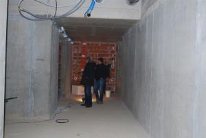 ŠPORTNA DVORANA PRED ZIMO USPEŠNO POD STREHO