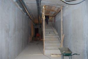 ŠPORTNA DVORANA PRED ZIMO USPEŠNO POD STREHO