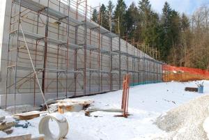 ŠPORTNA DVORANA PRED ZIMO USPEŠNO POD STREHO