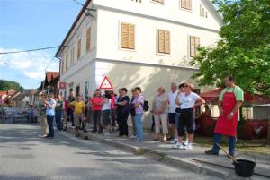 PESTRO DOGAJANJE OB 15. OBČINSKEM PRAZNIKU