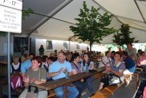 PESTRO DOGAJANJE OB 15. OBČINSKEM PRAZNIKU