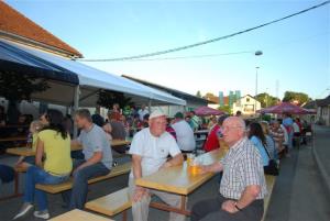 PESTRO DOGAJANJE OB 15. OBČINSKEM PRAZNIKU