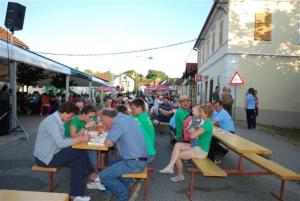 PESTRO DOGAJANJE OB 15. OBČINSKEM PRAZNIKU