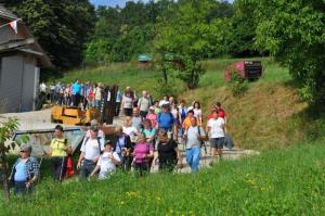 PESTRO DOGAJANJE OB 15. OBČINSKEM PRAZNIKU