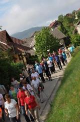 PESTRO DOGAJANJE OB 15. OBČINSKEM PRAZNIKU