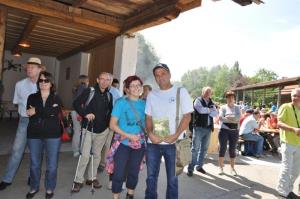 PESTRO DOGAJANJE OB 15. OBČINSKEM PRAZNIKU