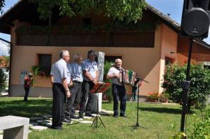 PESTRO DOGAJANJE OB 15. OBČINSKEM PRAZNIKU