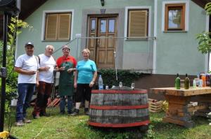 PESTRO DOGAJANJE OB 15. OBČINSKEM PRAZNIKU