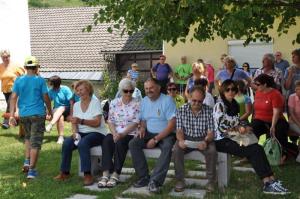 PESTRO DOGAJANJE OB 15. OBČINSKEM PRAZNIKU