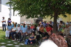 PESTRO DOGAJANJE OB 15. OBČINSKEM PRAZNIKU