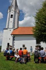 PESTRO DOGAJANJE OB 15. OBČINSKEM PRAZNIKU