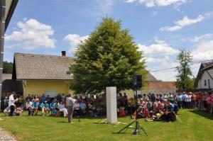 PESTRO DOGAJANJE OB 15. OBČINSKEM PRAZNIKU