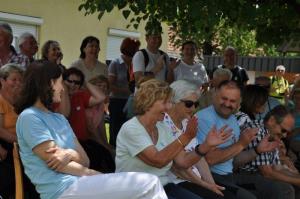 PESTRO DOGAJANJE OB 15. OBČINSKEM PRAZNIKU