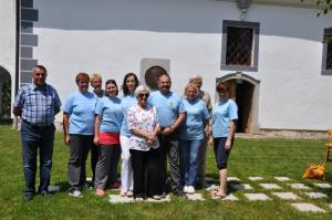 PESTRO DOGAJANJE OB 15. OBČINSKEM PRAZNIKU