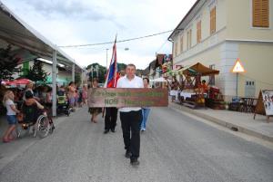 Uspešno praznovanje občinskega praznika. Fotogalerija dogajanja...