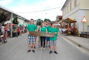 Uspešno praznovanje občinskega praznika. Fotogalerija dogajanja...