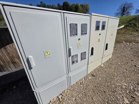  Do danes so zaključena vsa gradbena dela.